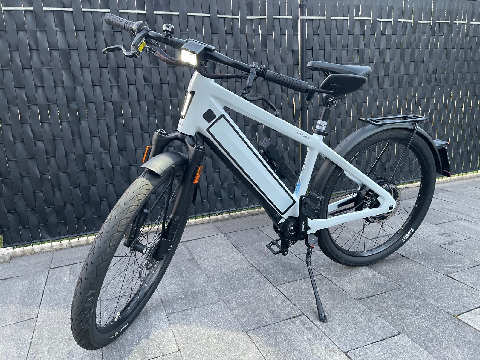 Full Option Stromer ST3 Pinion 1200 km, Fietsen en Brommers, Ophalen, Zo goed als nieuw, Stromer