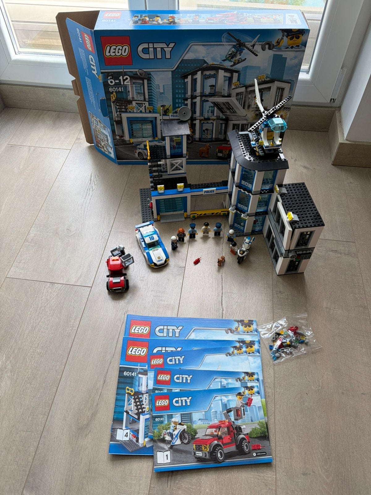 Lego - sets complets, Ophalen, Gebruikt, Lego