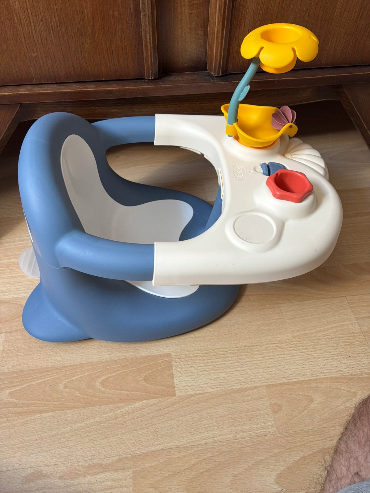 Badzitje voor baby, Kinderen en Baby's, Ophalen, Zo goed als nieuw
