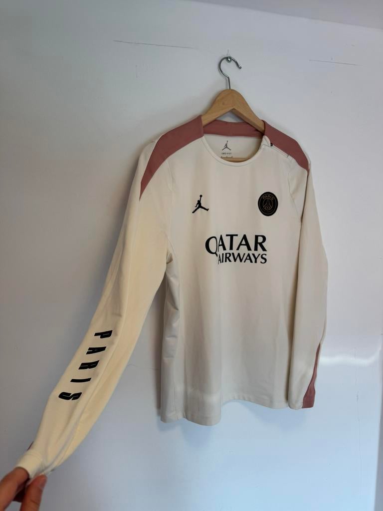 PSG strike Third Top UNISEX, Taille M, Enlèvement ou Envoi, Comme neuf, Maillot
