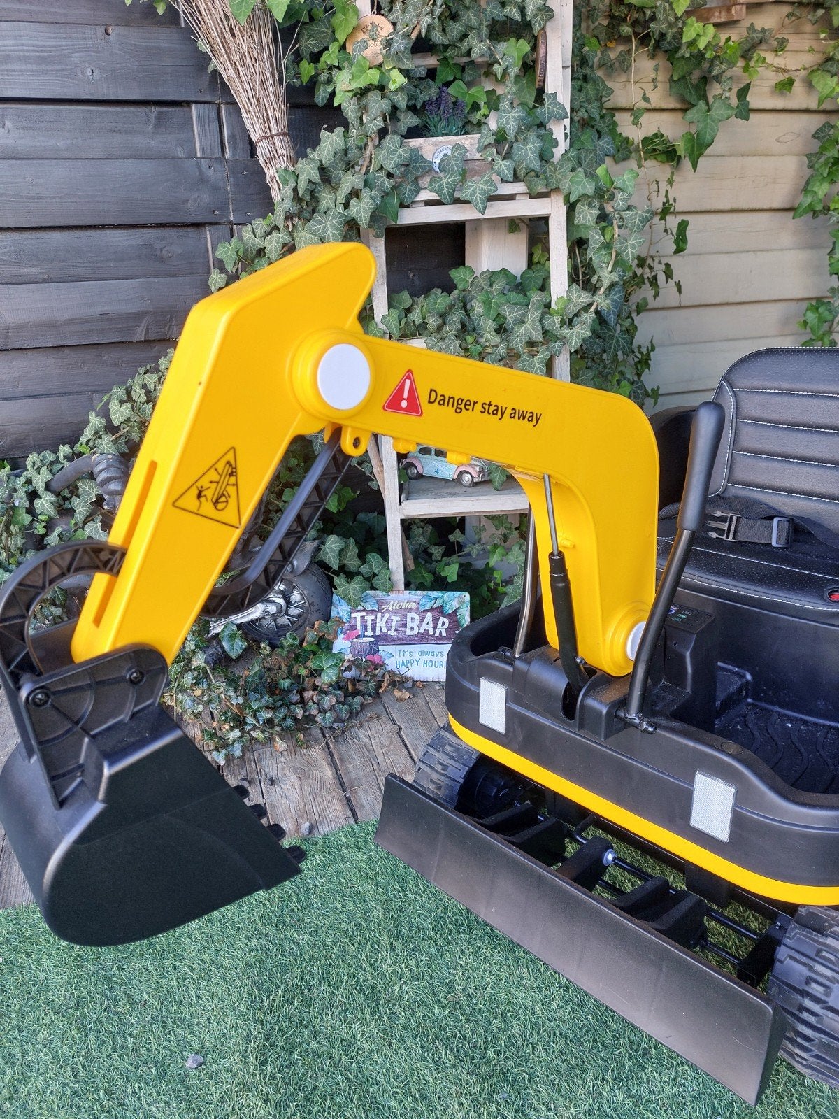 Graafmachine 24v, Kinderen en Baby's, Ophalen