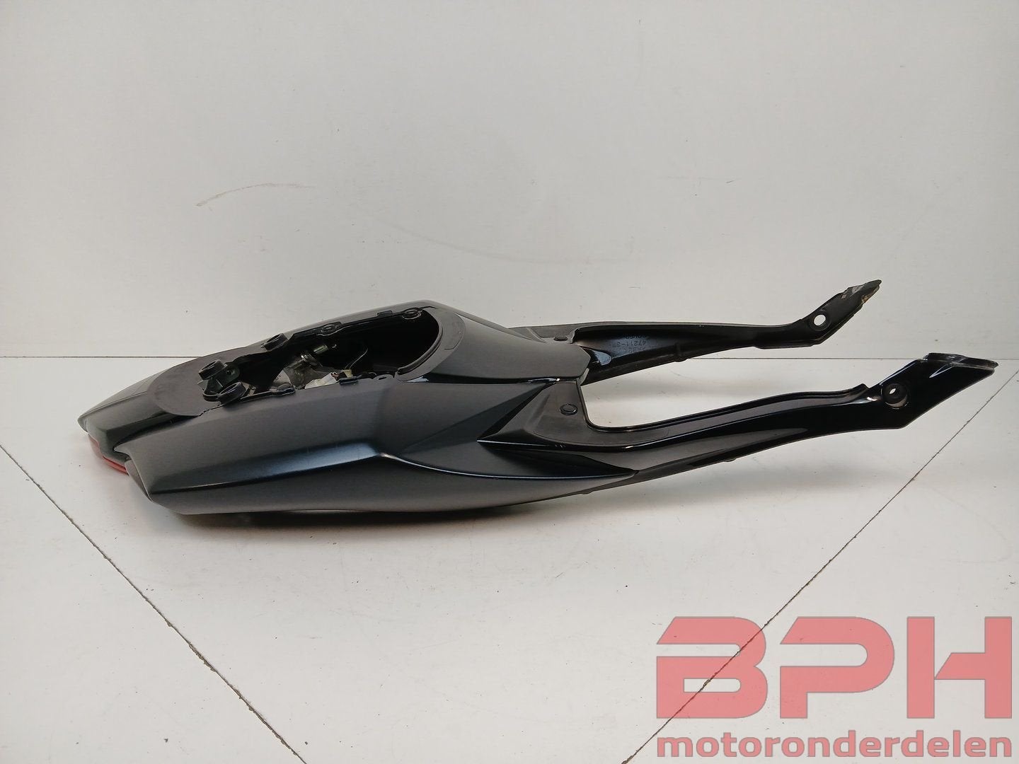 Achterkant Suzuki GSX-R 600 750 K8 K9 L0 2008 t/m 2010 kuip, Motoren, Gebruikt, -, -, Ophalen of Verzenden