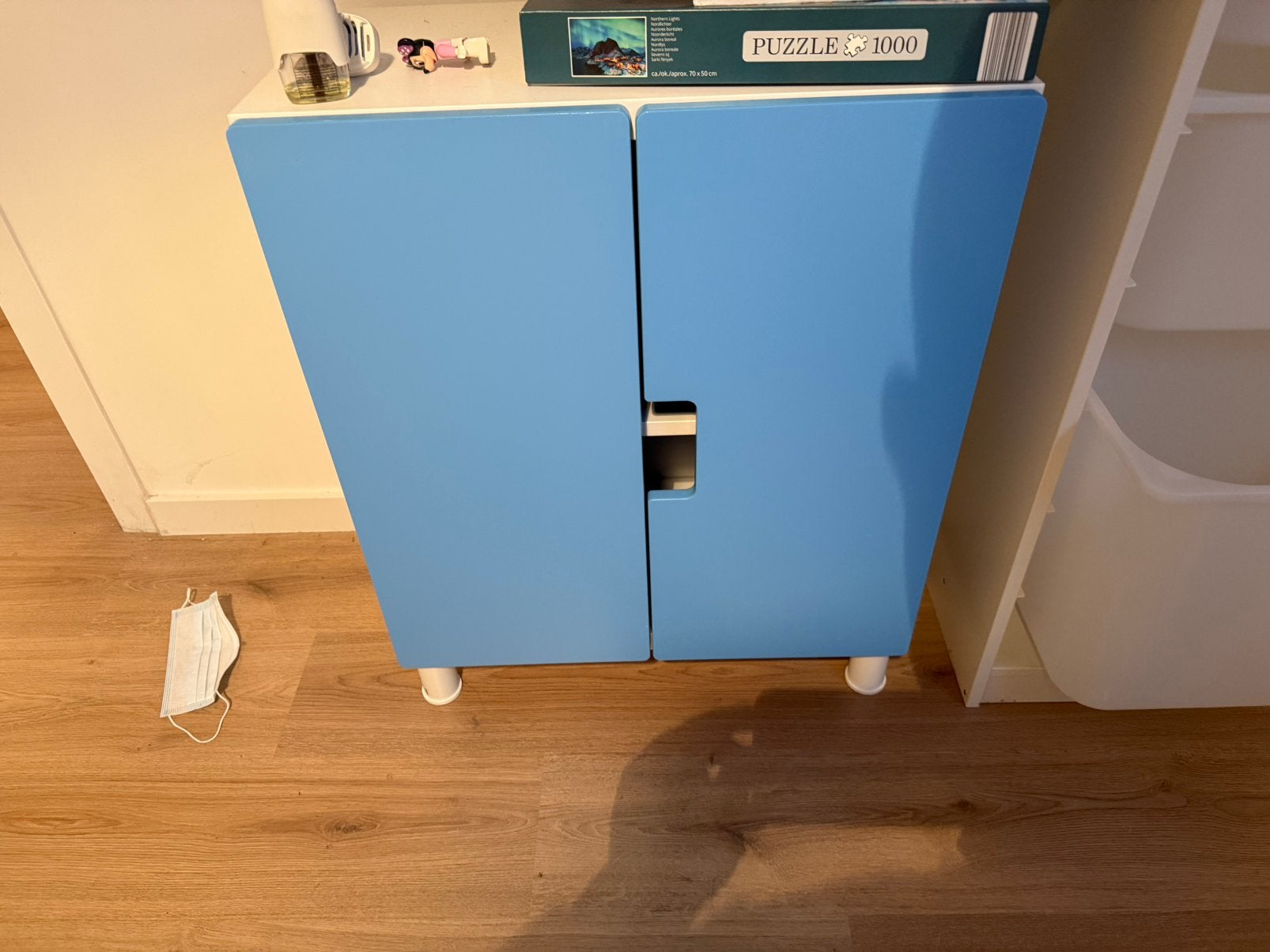 Mooie kleine kast beschikbaar, Ophalen, Zo goed als nieuw
