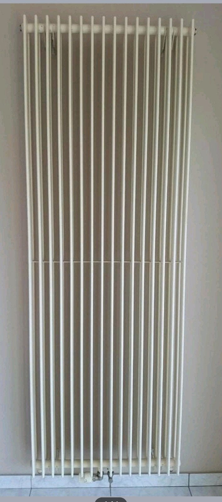 2 radiatoren te koop, Enlèvement, Radiateur