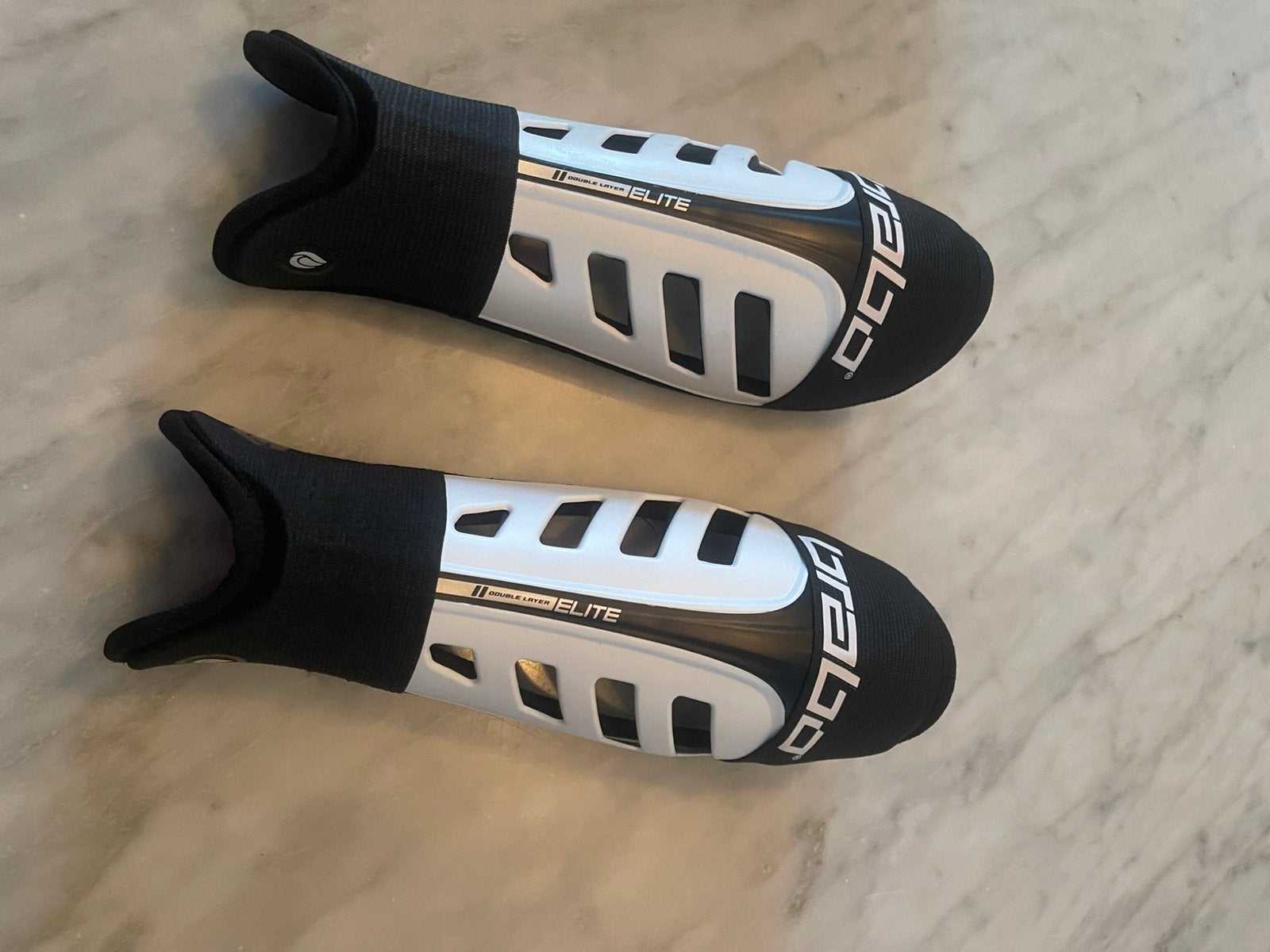 Protège-tibia hockey BRABO, Enlèvement ou Envoi, Neuf, Autres types