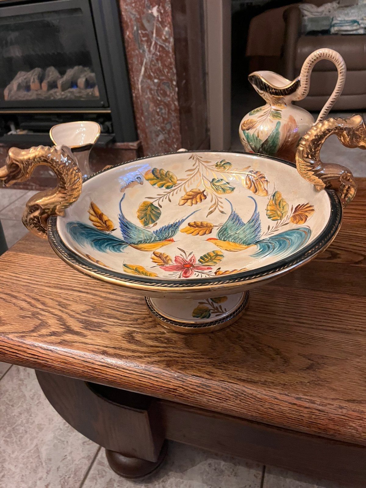 Set Bequet, Antiek en Kunst, Ophalen of Verzenden