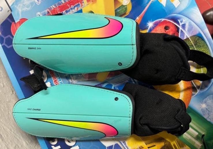 Scheenlappen Nike charge, Ophalen of Verzenden, Zo goed als nieuw, Overige typen