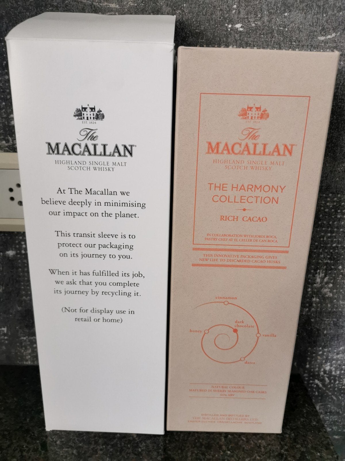 Macallan The Harmony Collection Rich Cacao, Verzamelen, Ophalen of Verzenden