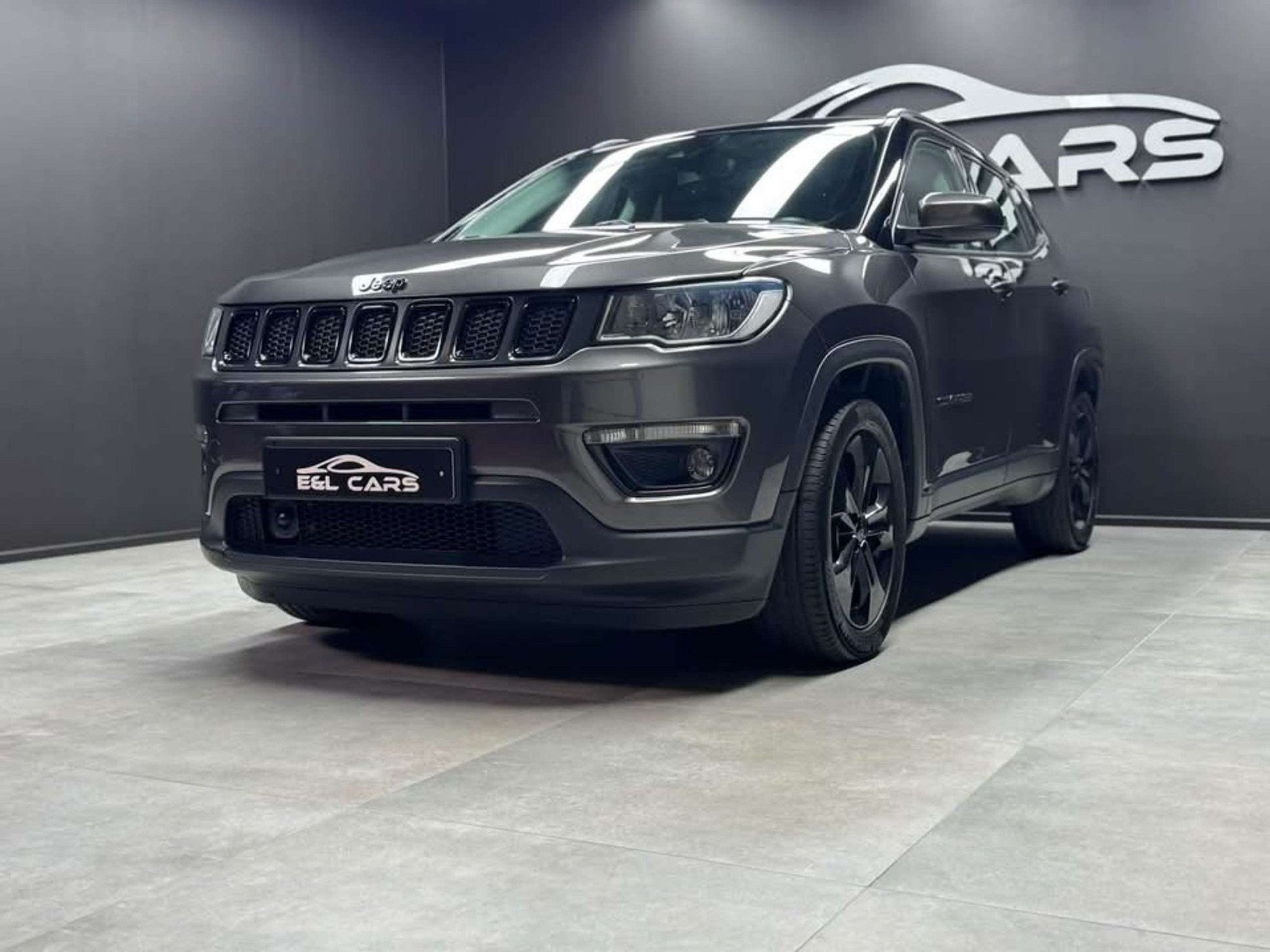 Jeep Compass Compass 1.6 MJD 4x2 *12 mois de garantie*, https://public.car-pass.be/vhr/5821ebb7-0704-495d-acd2-da1303fafce4, Gebruikt