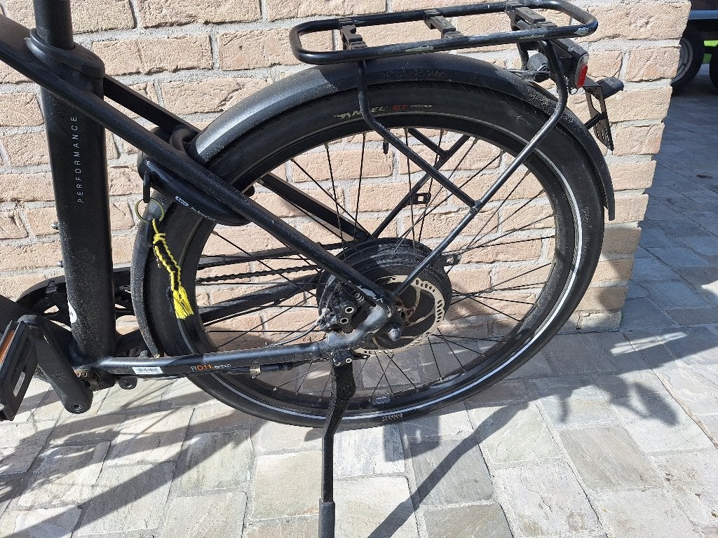 Qwic RD11 onderdelen, Fietsen en Brommers, Gebruikt, Ophalen of Verzenden, 51 tot 55 cm, Minder dan 30 km per accu