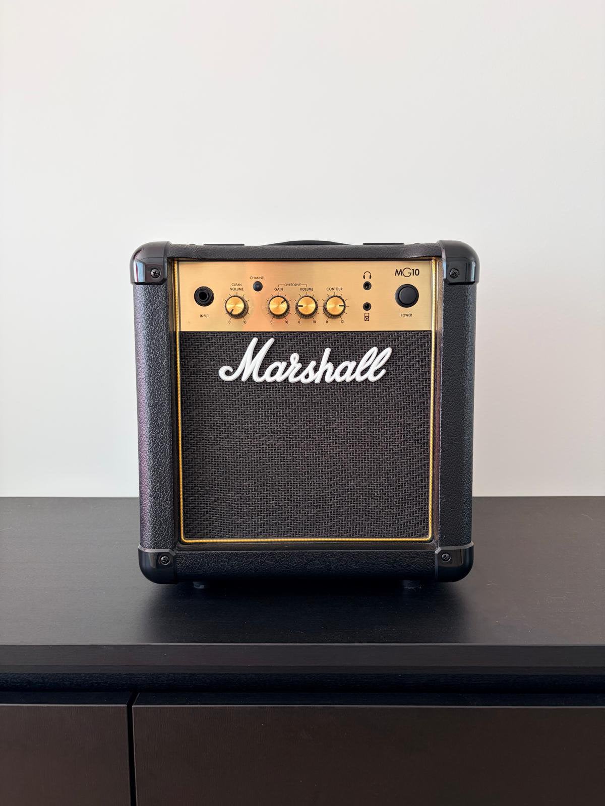 Marshall MG10, Musique & Instruments, Amplis | Basse & Guitare, Enlèvement, Comme neuf