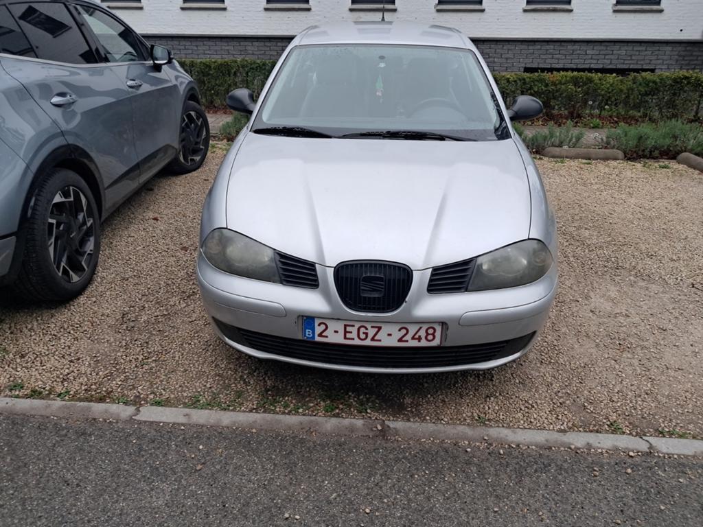 Seat ibiza, Auto's, Seat, Voorwielaandrijving, Stof, 4 cilinders, Bluetooth