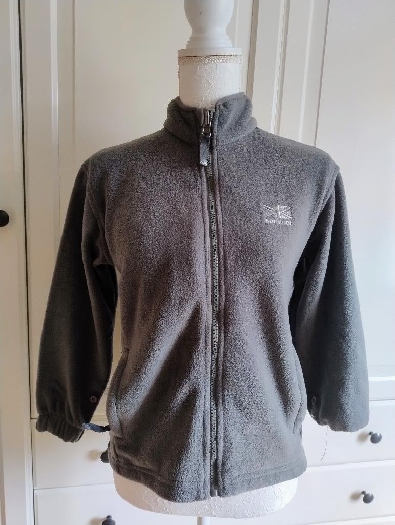 Veste polaire 11 12 ans, Envoi, Utilisé, KARRIMOR, Garçon ou Fille