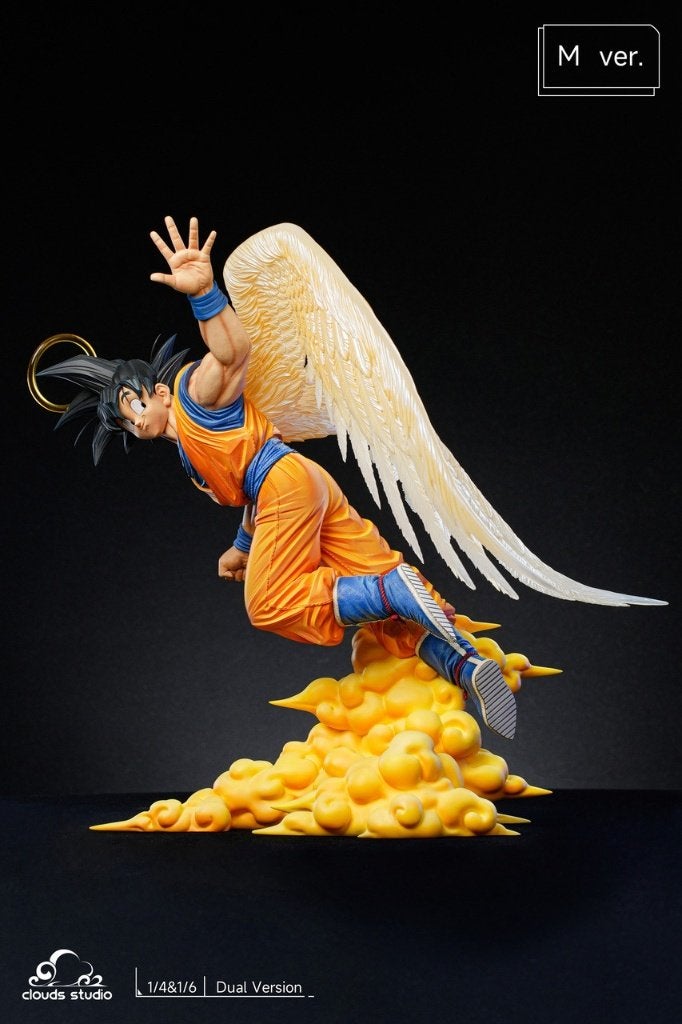 Goodbye Goku Clouds Studio No tsume, Collections, Statues & Figurines, Enlèvement ou Envoi, Comme neuf