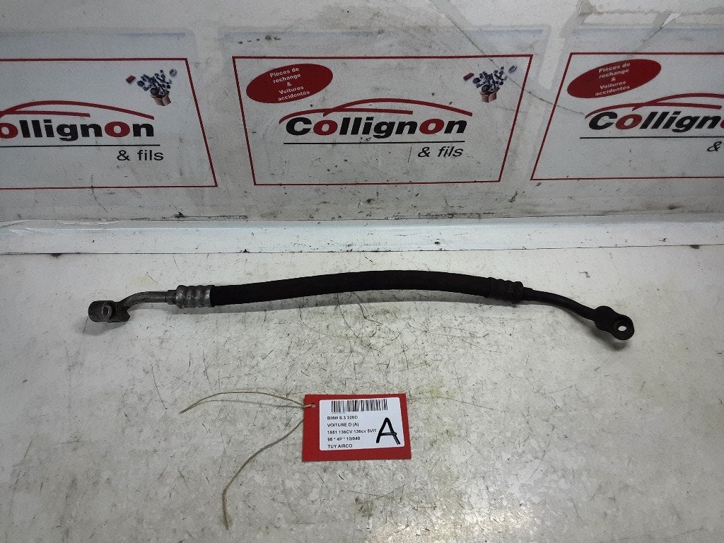 AIRCO LEIDING BMW 3 serie (E46 / 4) (01-1997/05-2005), Gebruikt, Mevr. I. Hauben, BMW, Rue de l'Espoir 34 34
4030  GRIVEGNÉE, BE