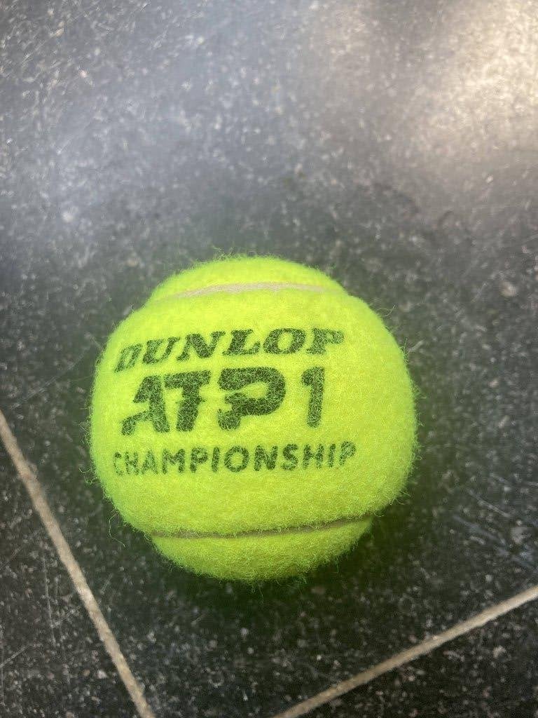 gebruikte tennisballen, Ophalen, Gebruikt, Overige materialen, Overige merken