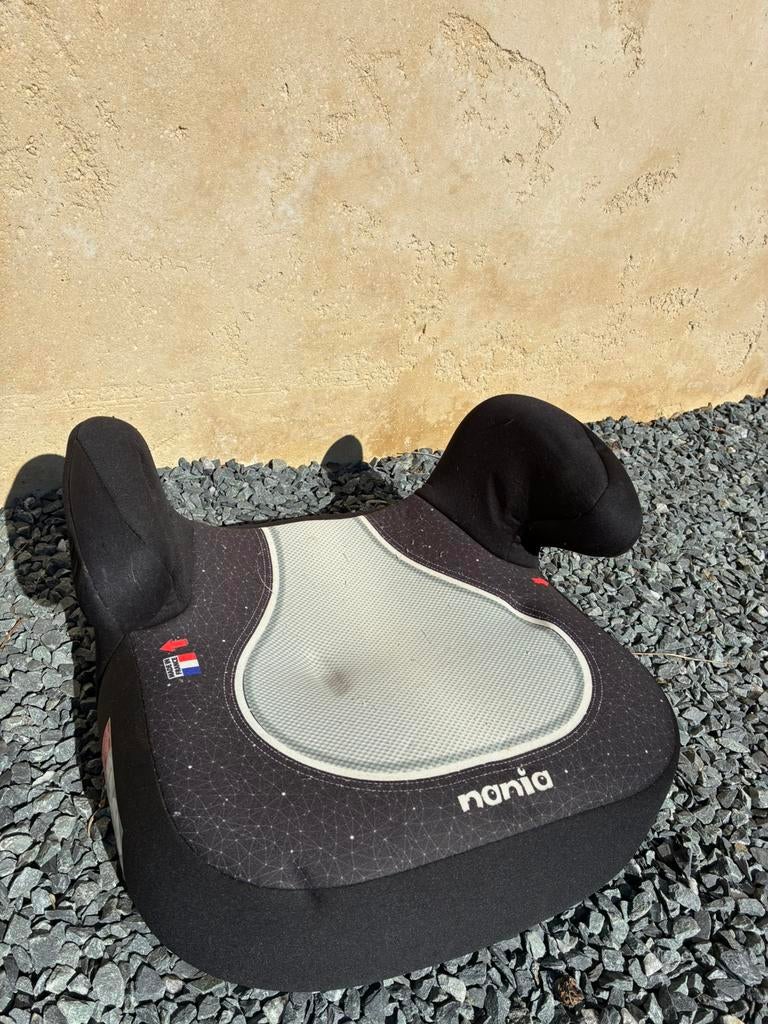 Réhausseur auto de la marque Nania, Enlèvement, Utilisé