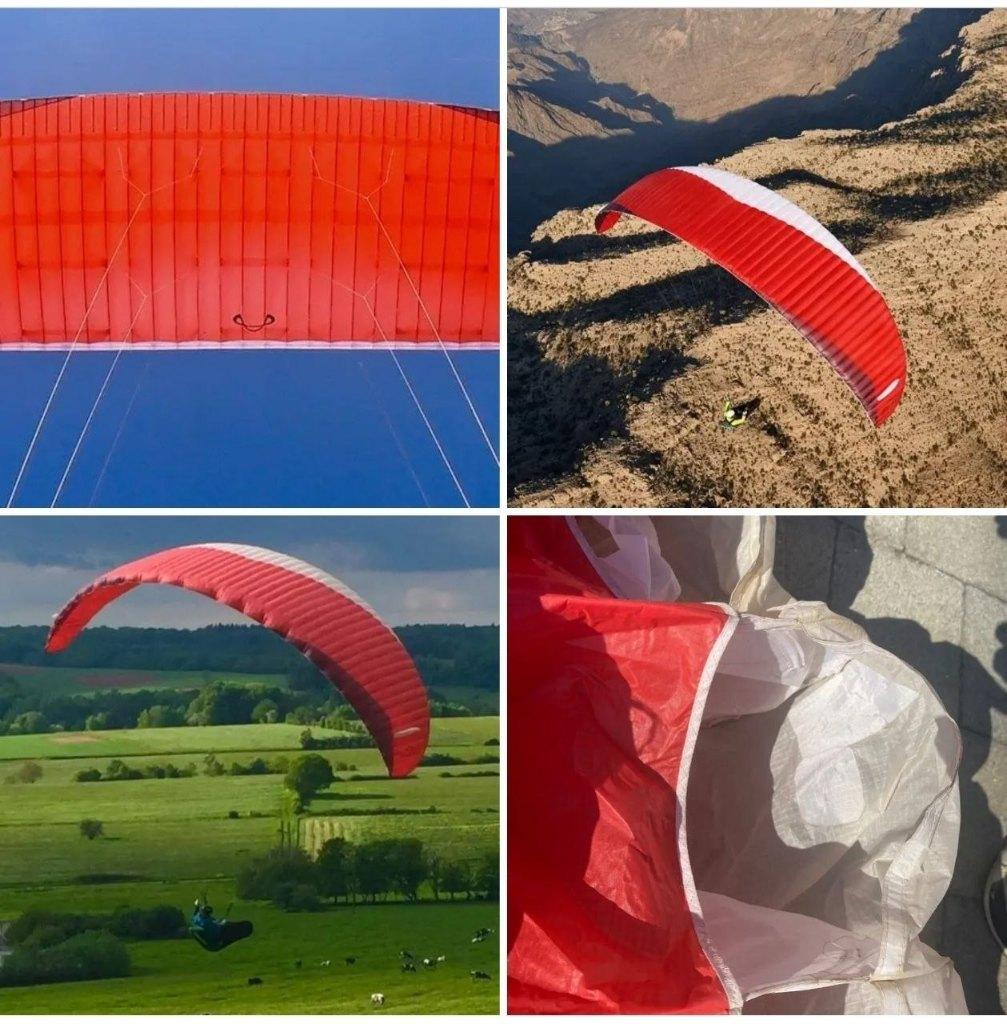 parapente  Advance Iota 2     27   92-114, Sports & Fitness, Vol à voile & Parapente, Enlèvement ou Envoi, Utilisé