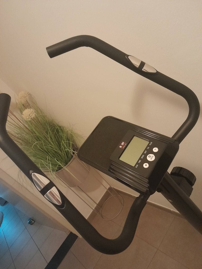 Hometrainer, Sport en Fitness, Ophalen, Overige materialen, Zo goed als nieuw, Buik