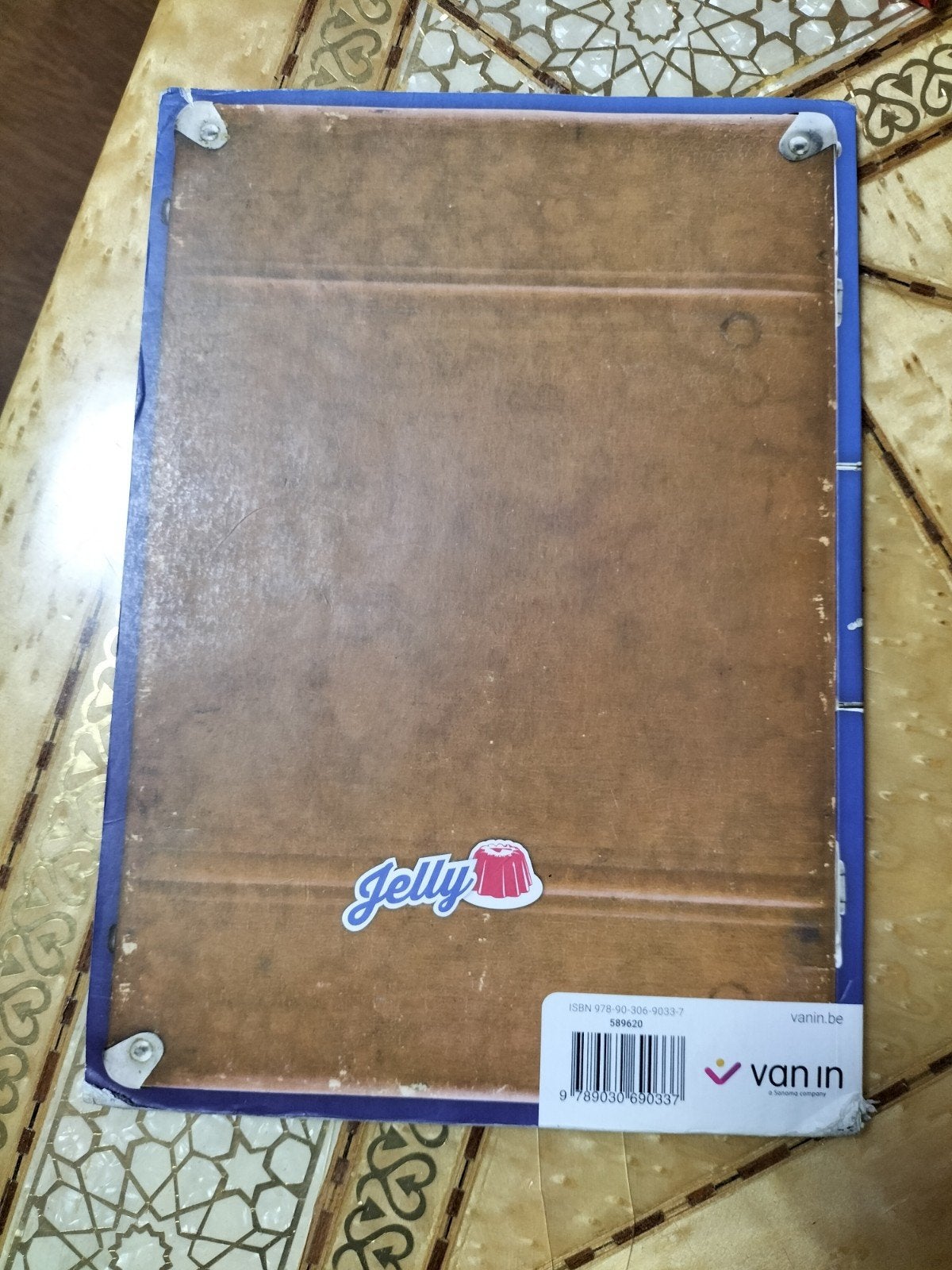 Jelly 2e - student's book 2019, Enlèvement ou Envoi, Anglais, Cindy burtin, Utilisé
