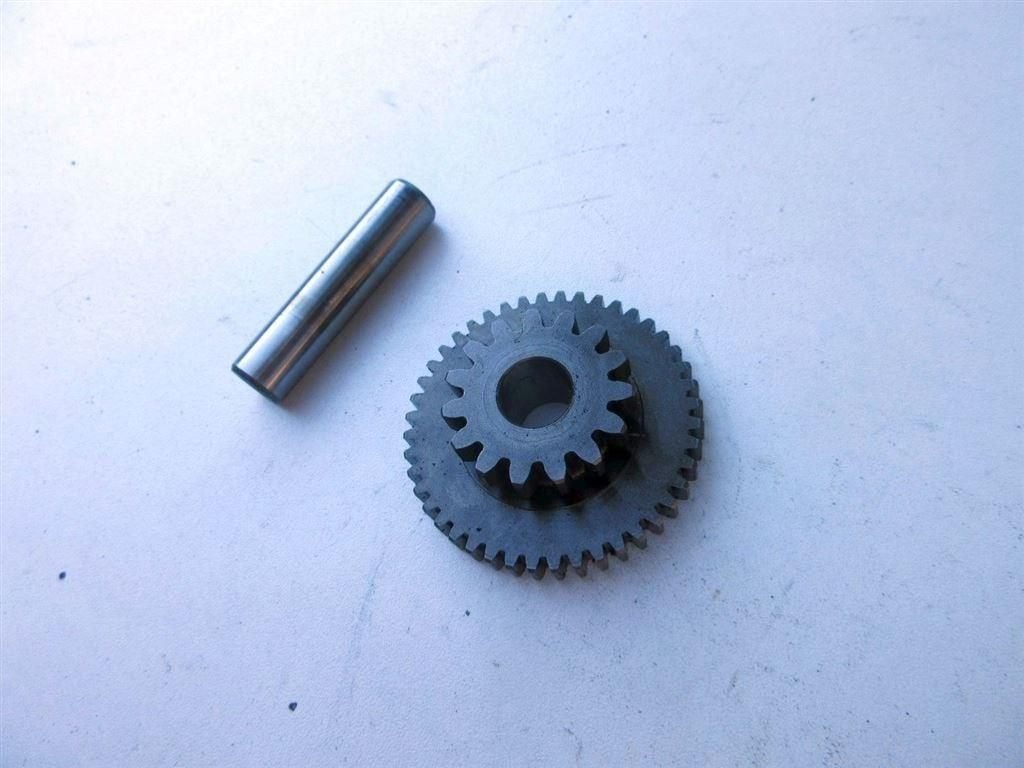 Suzuki GSX750EF tussentandwiel startmotor GSX750ES tand wiel, Ophalen of Verzenden, Gebruikt