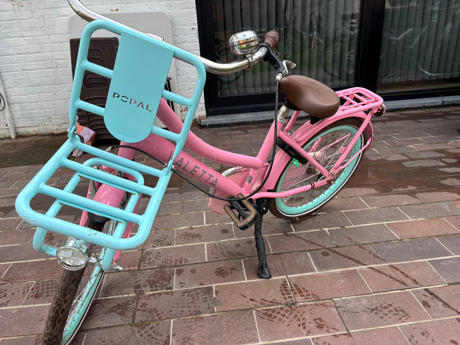 €50 fiets, Ophalen of Verzenden, Zo goed als nieuw