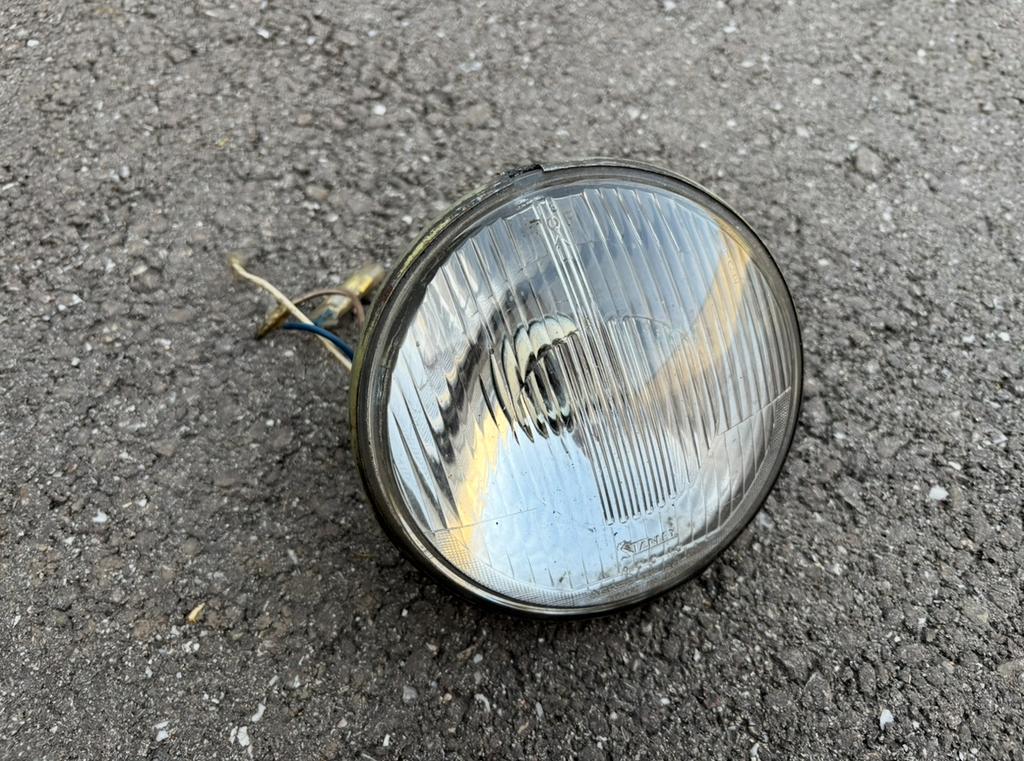 Honda Dax Monkey Originele Stanley optiek, Motoren, Ophalen of Verzenden, Gebruikt