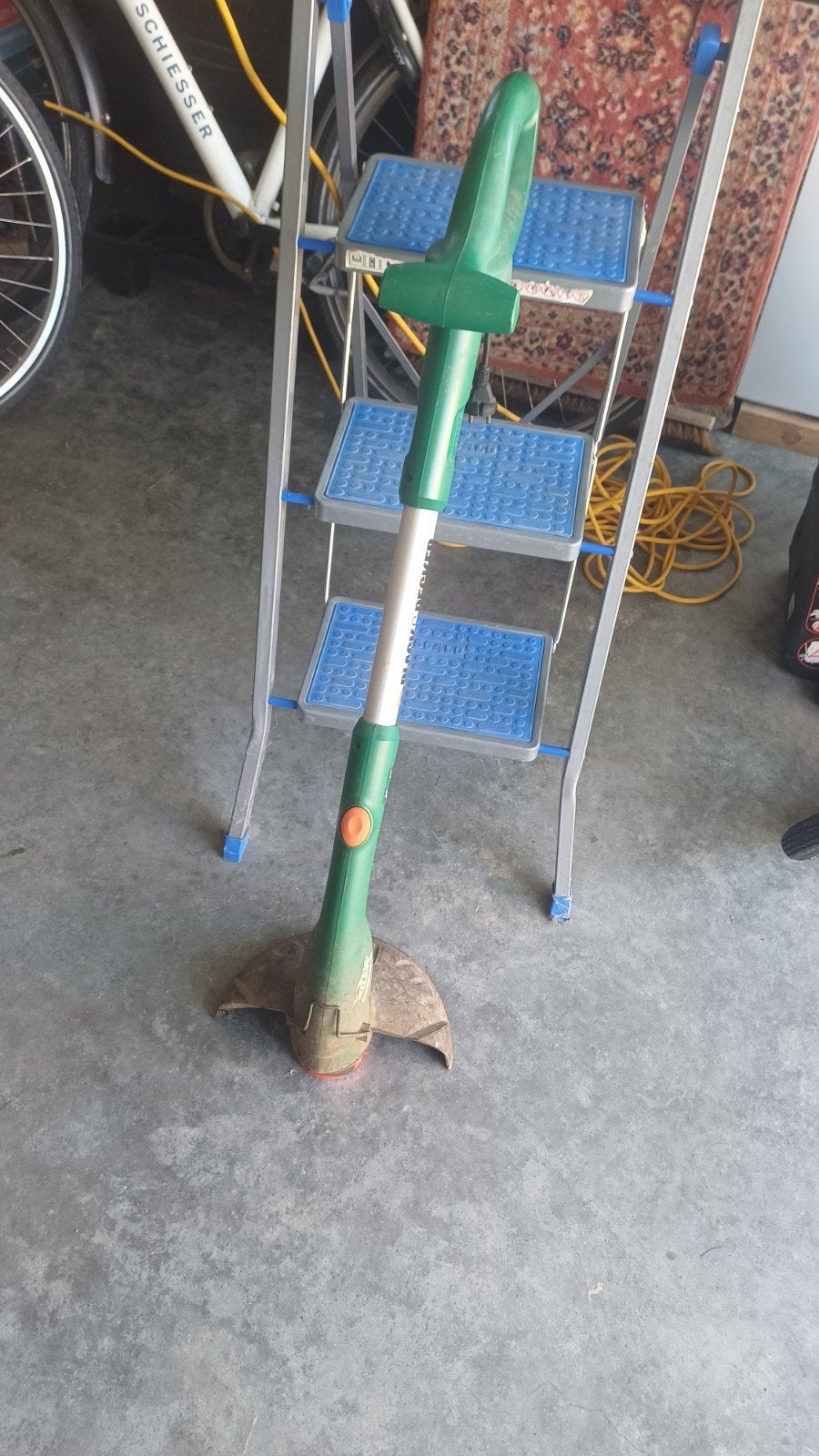 Black en Decker trimmer, Tuin en Terras, Ophalen, Gebruikt, Elektrisch