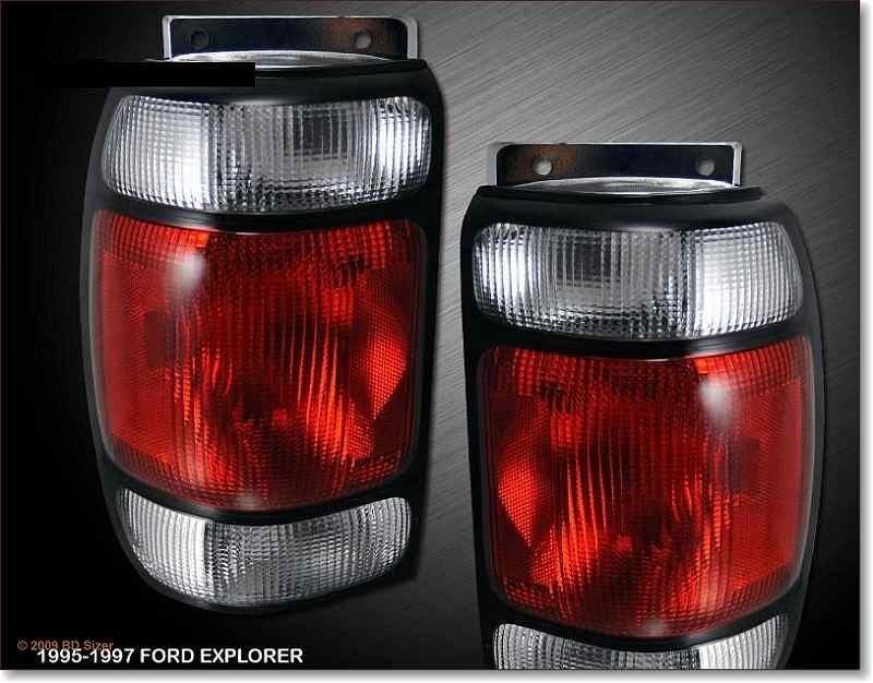 Ford Explorer 95 - 97 Feux arrières, Enlèvement ou Envoi, Neuf, Pièces américaines