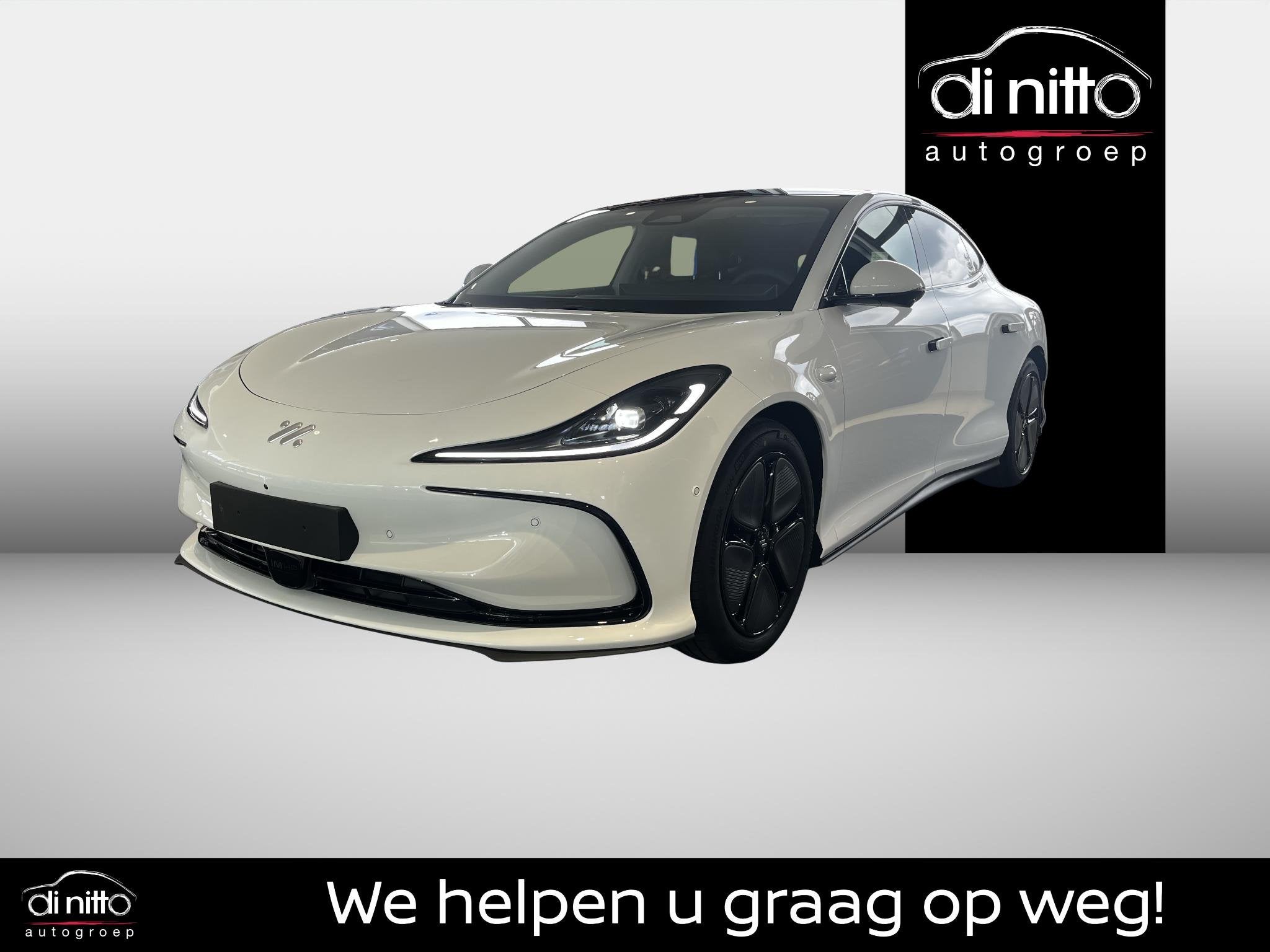 MG IM5 75 Standard Range RWD (automatique), Autos, Neuf, Autres modèles, Achat, 217 kW