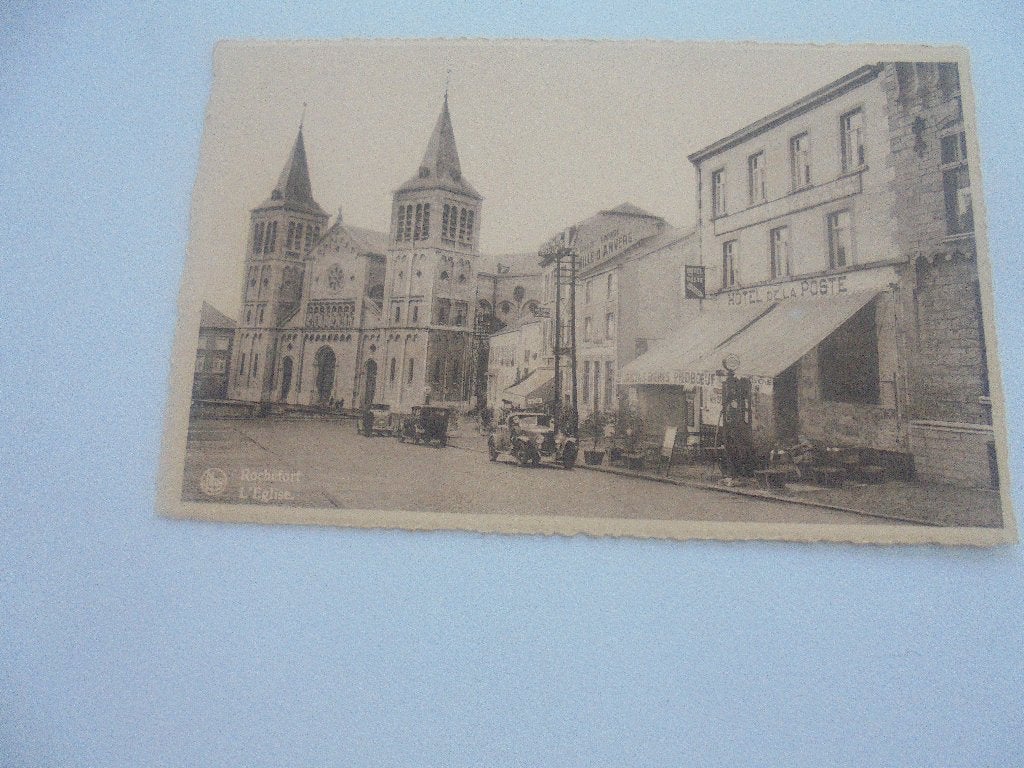 rochefort-l'eglise, Verzamelen, Ophalen of Verzenden