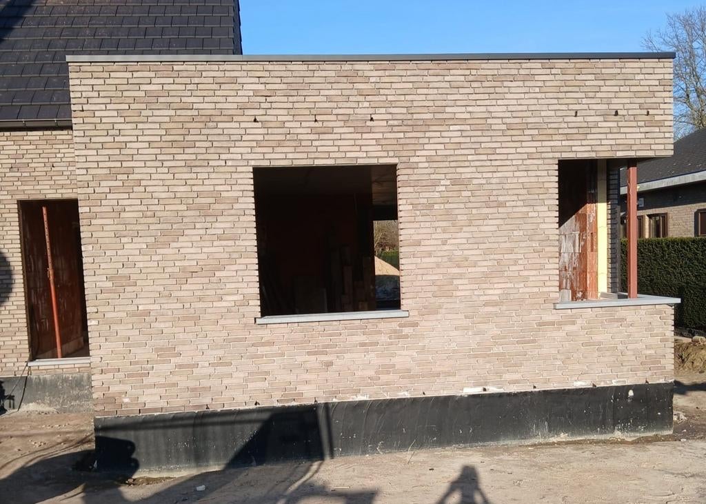 Gevelsteen Cap Griz Nez, WV 50, NIEUW!, Bricolage & Construction, Briques, Neuf, Briques, Enlèvement
