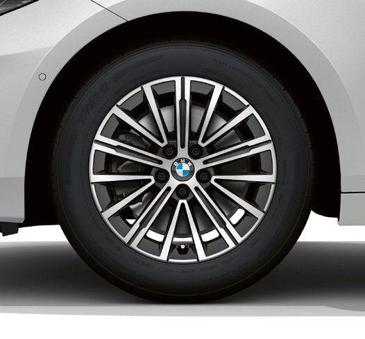 BMW 2 Serie Active Tourer (U06) Styling 833 17" Winter, Autos : Pièces & Accessoires, Pneus & Jantes, Pneus et Jantes, Pneus hiver