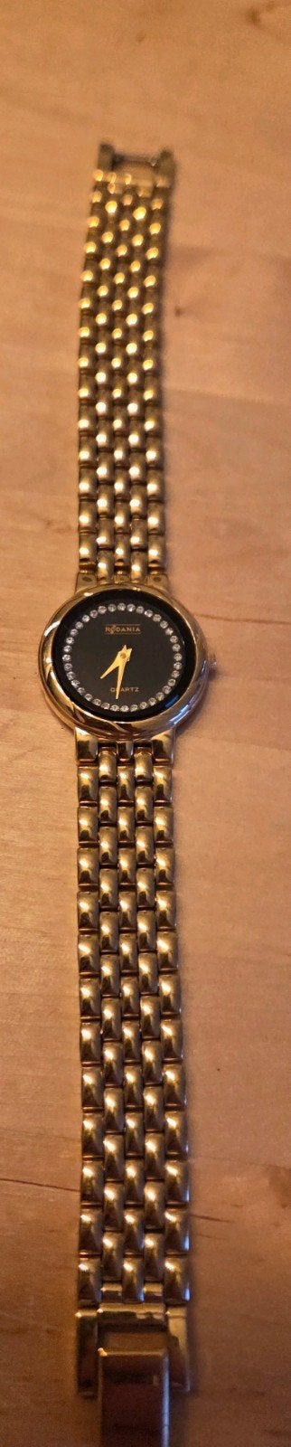 Rodania vintage dameshorloge, Ophalen of Verzenden