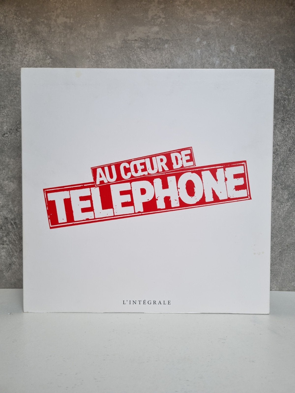 TELEPHONE, Coffret, Enlèvement ou Envoi, Coffret