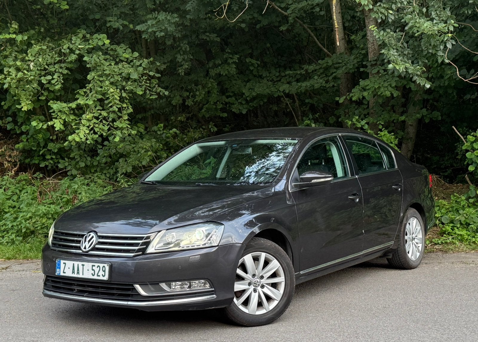Volkswagen passat 2.0Tdi /LED / EURO 5/2011/Carnet/ GPS, Euro 5, Achat, Entreprise, 5 portes