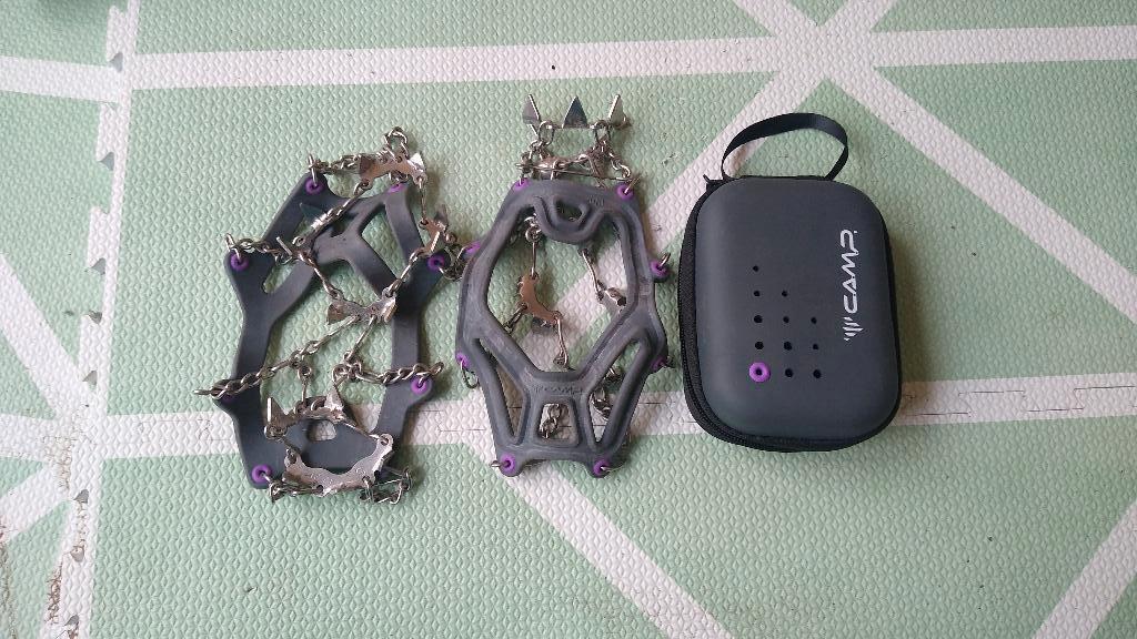 CAMP Light anti-slip crampons 36/38, Ophalen, Zo goed als nieuw, Overige typen