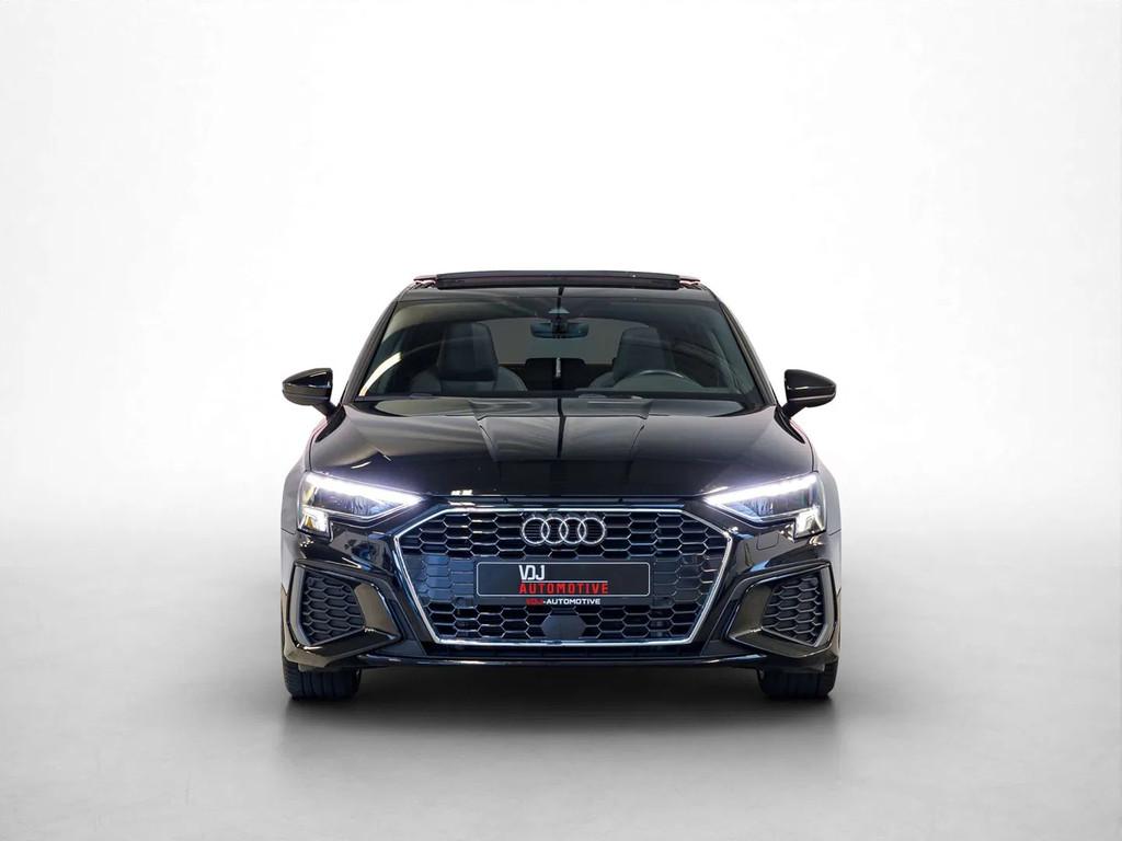 Audi A3 Sportback A3 40 TFSIe S tronic S line (bj 2022), Auto's, Audi, Automaat, Gebruikt, 4 cilinders, 2065 kg