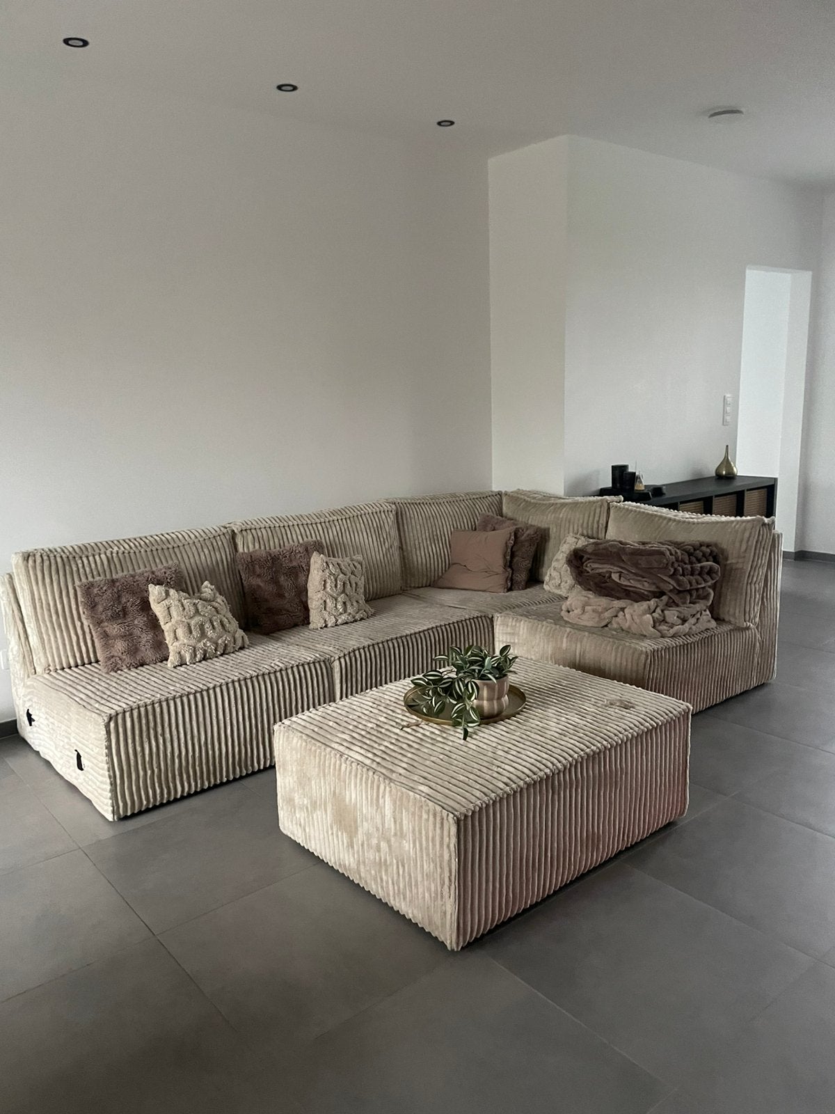 Teddy zetel te koop 1 leuning kapot kan gemaakt worden, Maison & Meubles, Enlèvement, Utilisé
