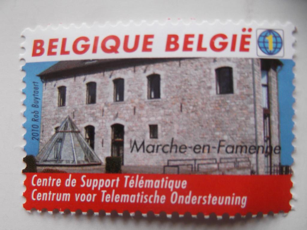 4062 Telematica - Télématique MNH, Ophalen of Verzenden, Postfris, Frankeerzegel