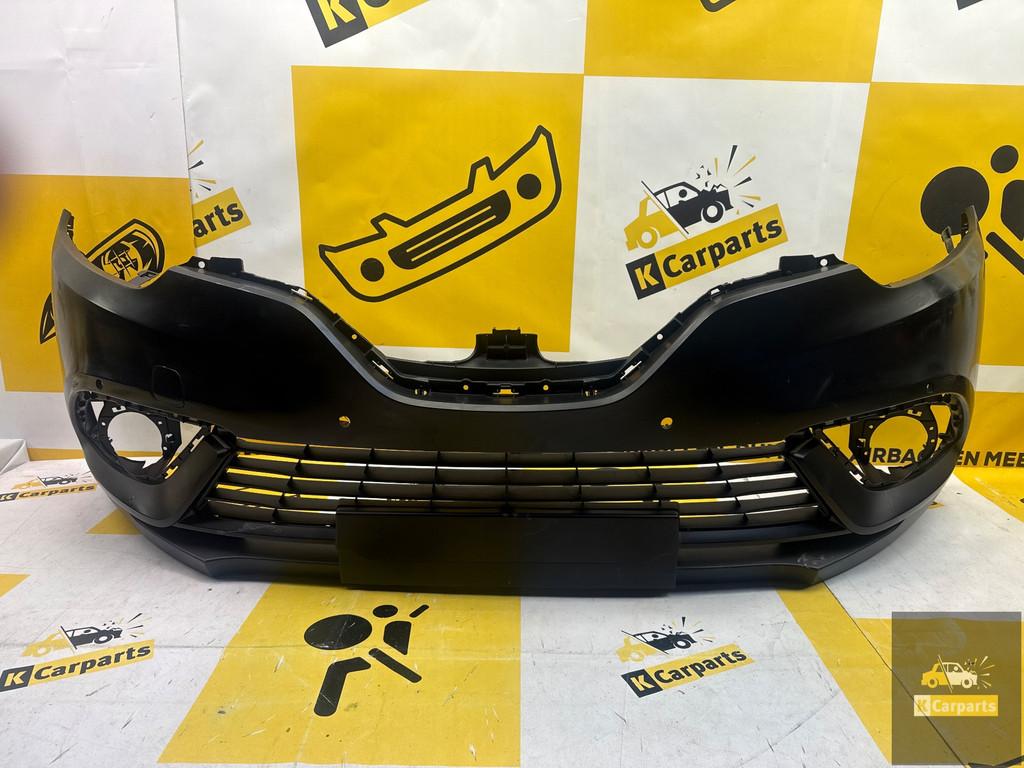 Voorbumper Renault Grand Scenic 4 PDC KLS 620224328R, Auto-onderdelen, Carrosserie, Bumper, Renault, Voor, Gebruikt