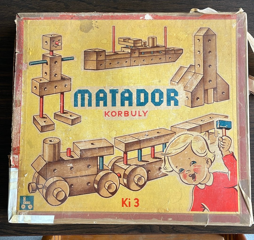 Matador Ki 3, Enlèvement ou Envoi