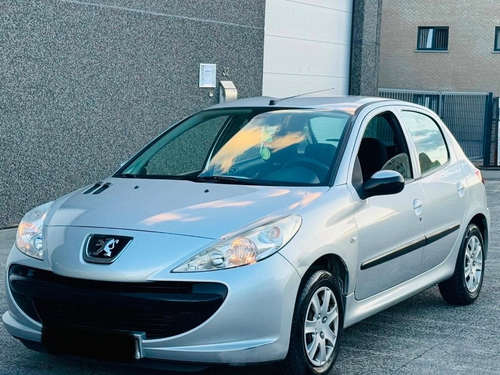 PEUGEOT 206 + 1.4i ESSENCE GARANTİE 12MOİS AİRCO, Autos, Achat, 5 portes, Particulier, Essence