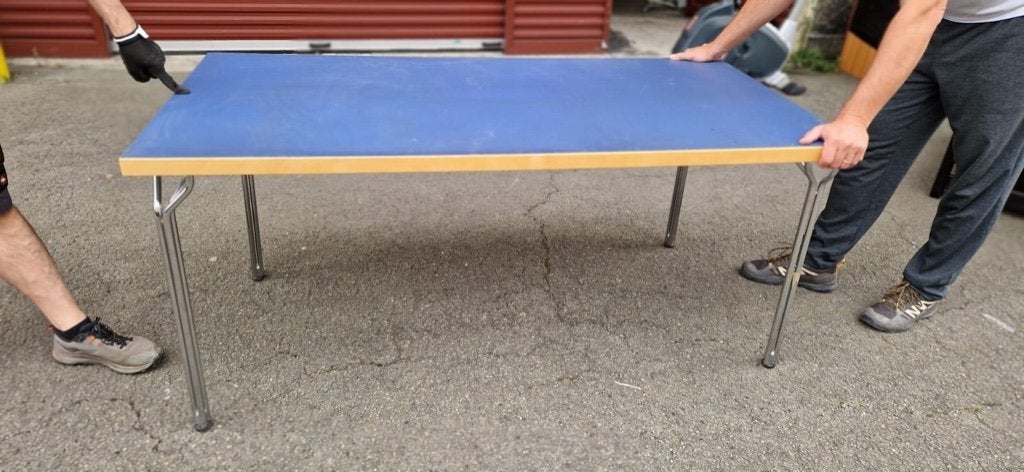 table (80*160), Enlèvement, Utilisé