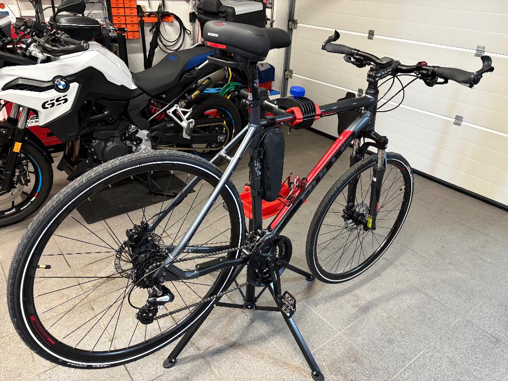 VTT BULLS "Crossbike", 57 cm of meer, Hardtail, Heren, Zo goed als nieuw