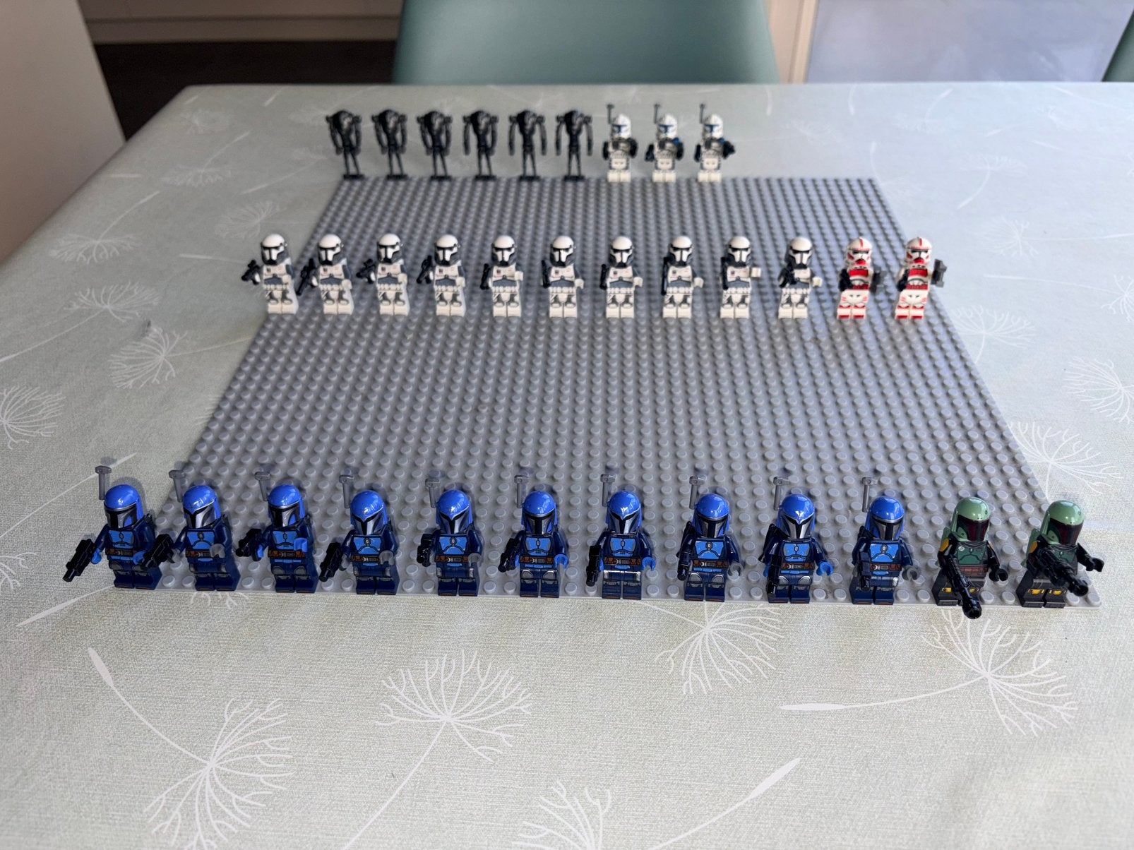 Gloednieuwe Lego Star Wars figuren, Enfants & Bébés, Jouets | Duplo & Lego, Neuf, Lego, Minifigurine, Complet, Accessoires inclus