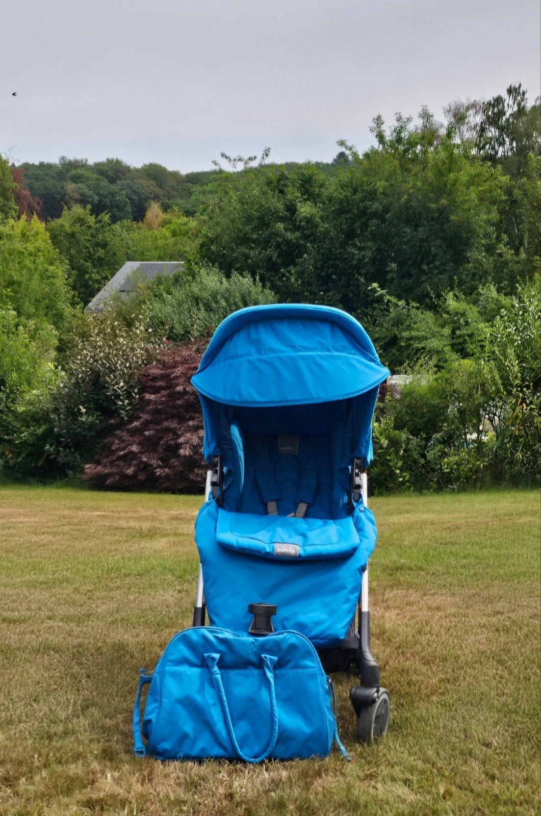 Inglesina opvouwbare kinderwagen, Kinderen en Baby's, Buggy's, Ophalen of Verzenden