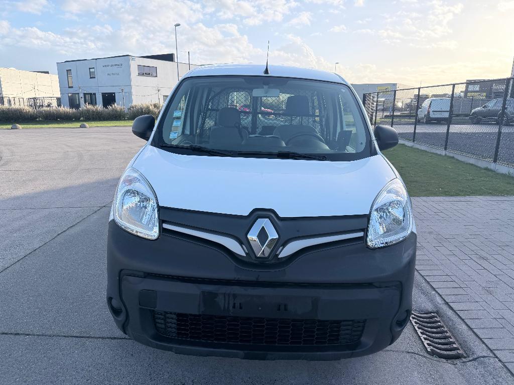 kangoo maxi L2/2021/Diesel/Lez ok tot 2030 5950,41€excl, Auto's, Bestelwagens en Lichte vracht, Bedrijf, Te koop, USB, Renault