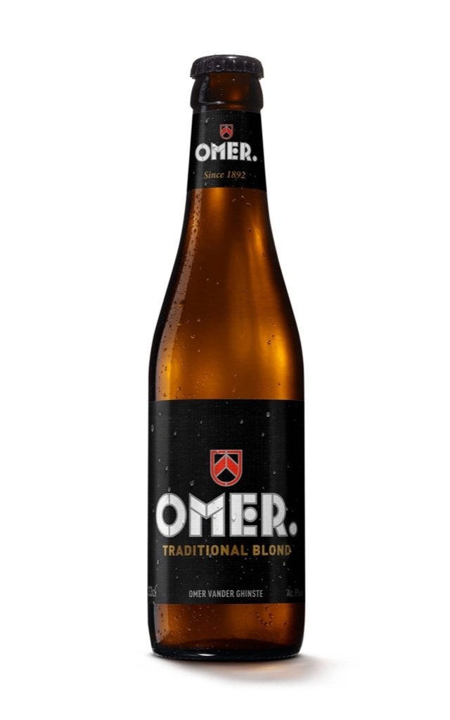 1000 lege Omer bierflesjes, Collections, Enlèvement, Utilisé, Bouteille(s), Autres marques