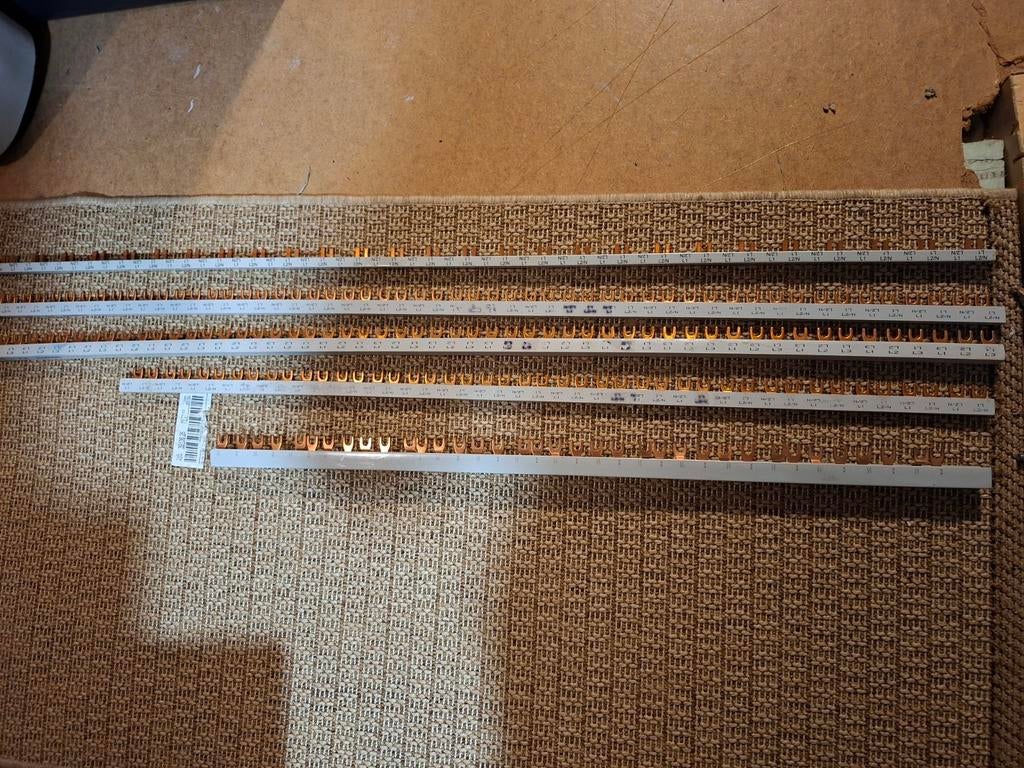 Cocker avec 5 guide-peignes en cuivre, Bricolage & Construction, Enlèvement ou Envoi
